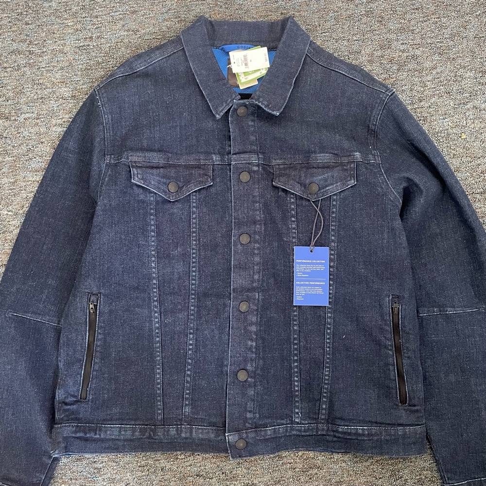 Gap jean jacket